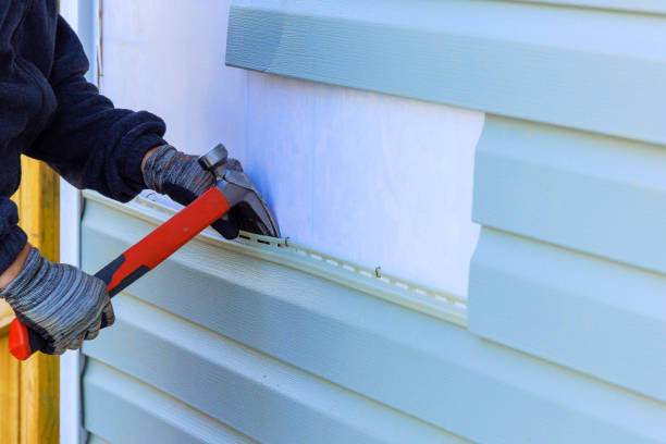 Reliable Storm Damage Siding Repair contractor in Orangeburg, SC by Superior Siding Solutions