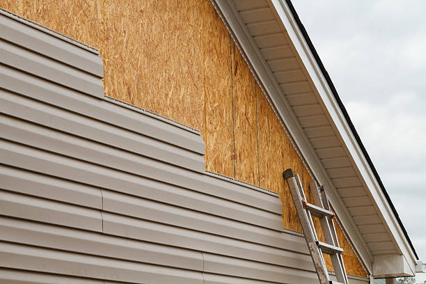 24/7 Emergency Storm Damage Siding Repair experts in Orangeburg, SC